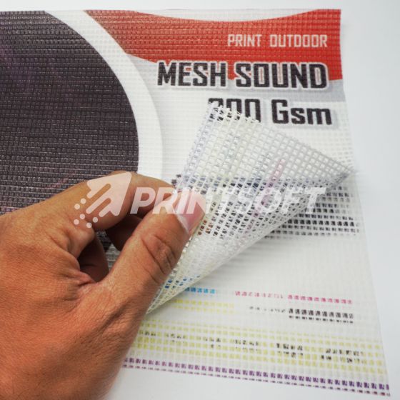 Mesh Sound 300 Gsm